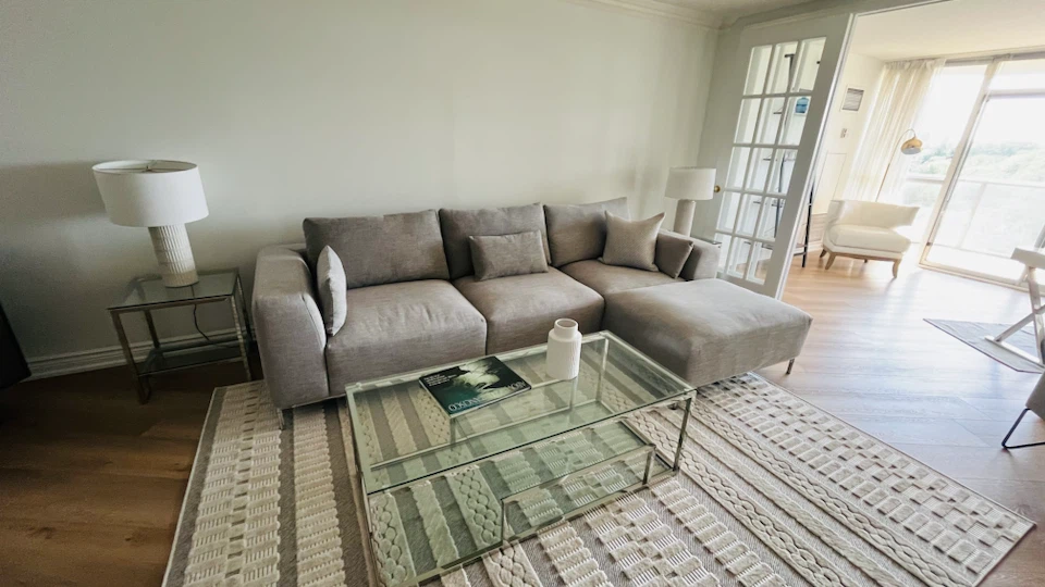 Modern Sectional Sofa