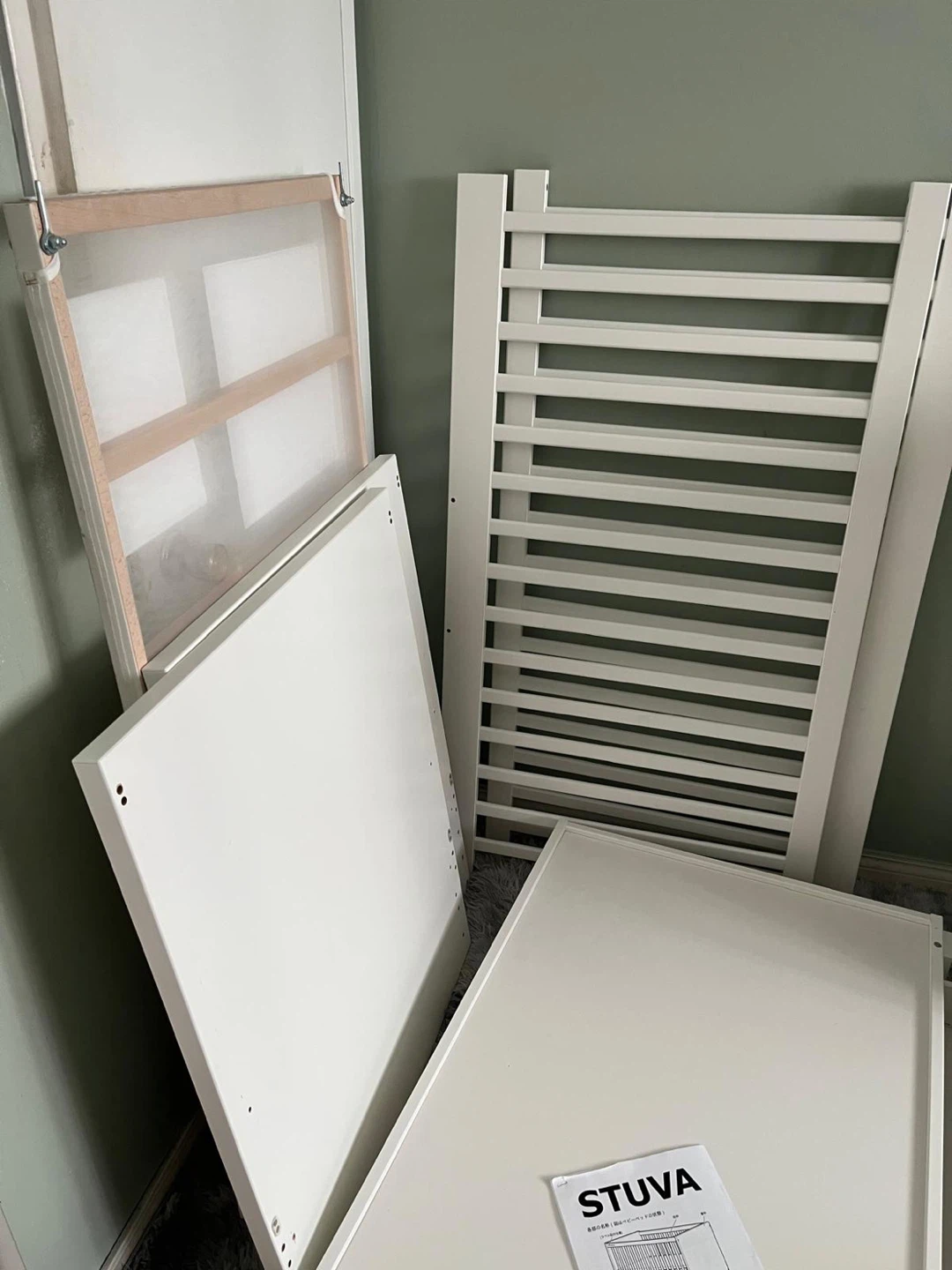 IKEA  Baby Crib - photo 2