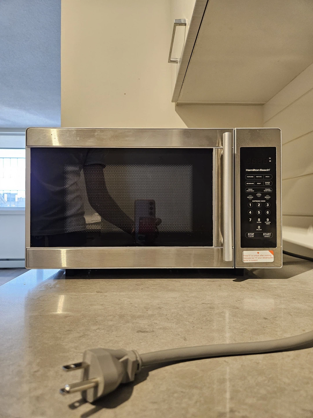 Hamilton Beach Microwave