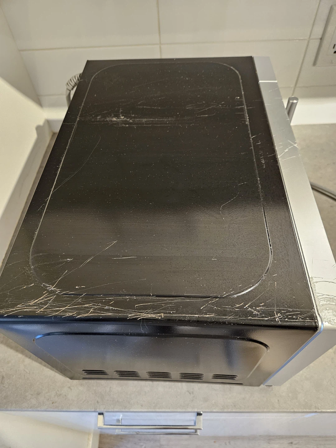 Hamilton Beach Microwave - photo 5