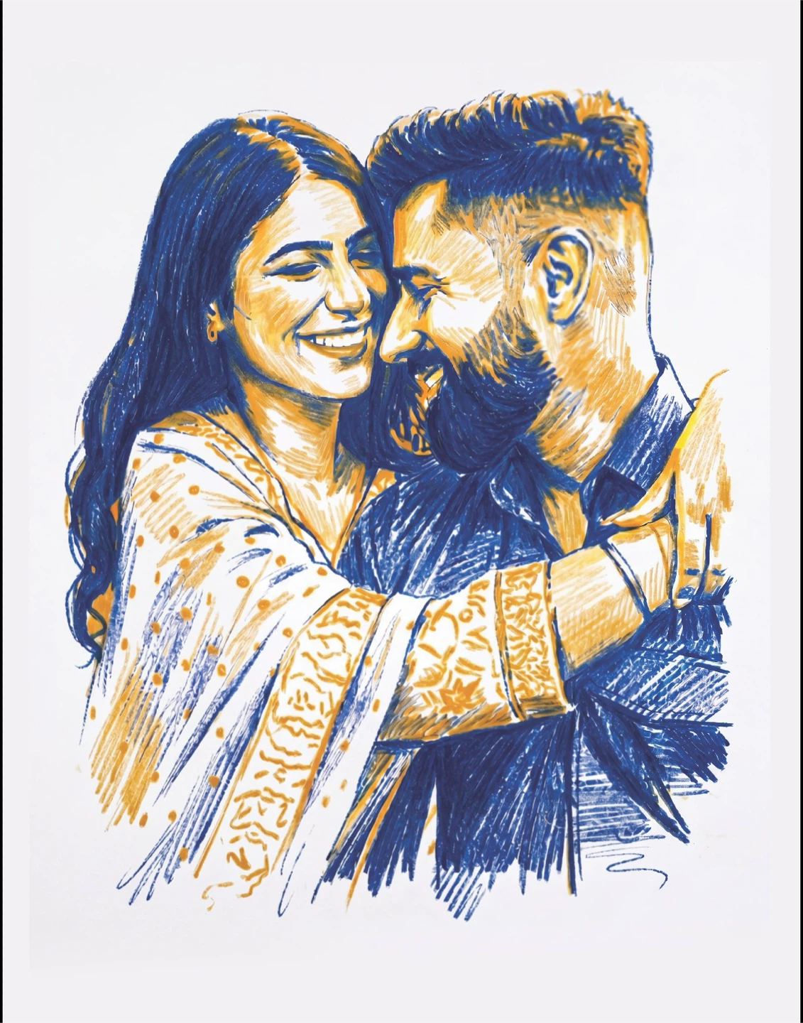 Turn your favorite memories into custom local art!