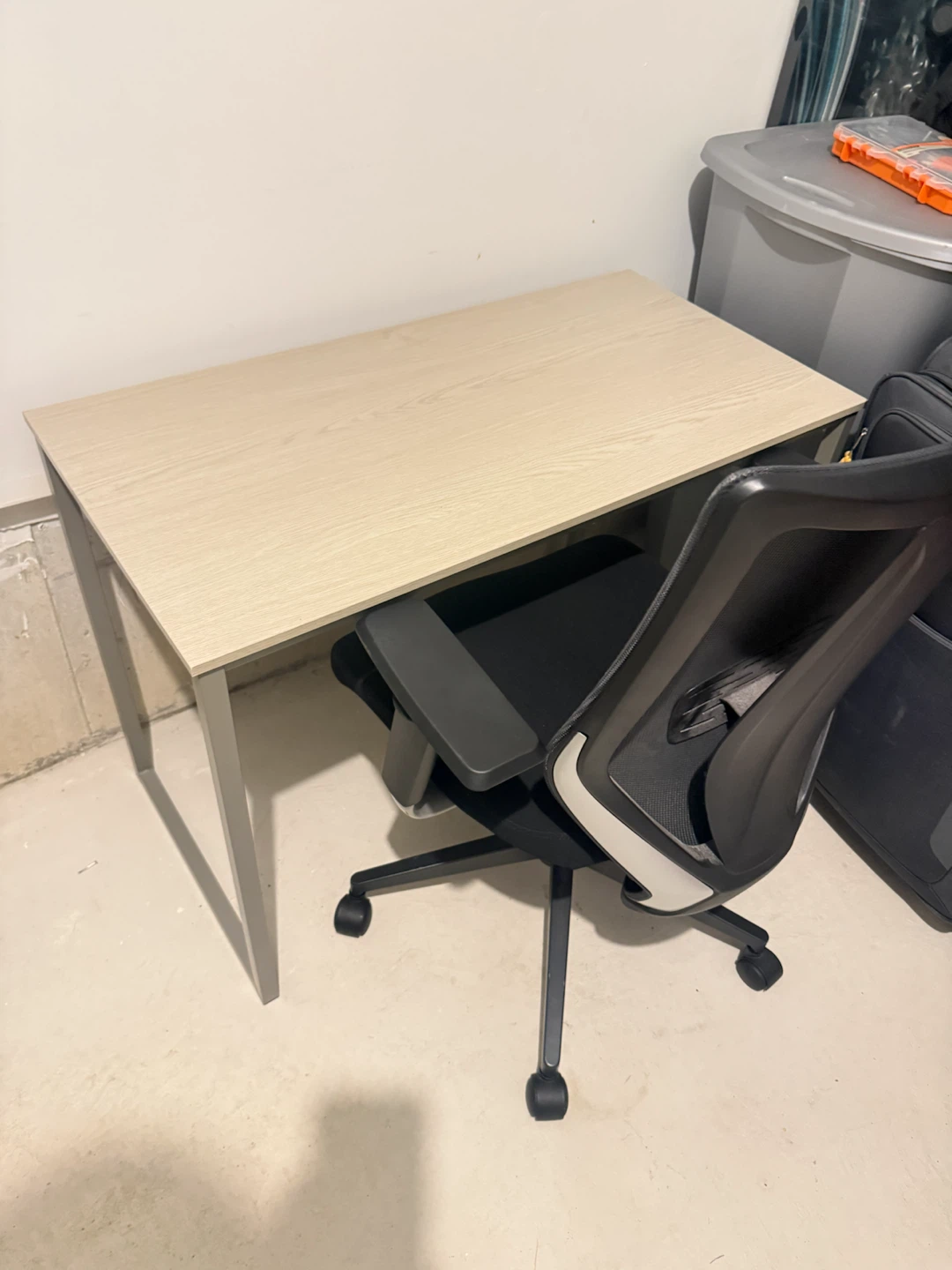 Computer desk with chair - photo 3