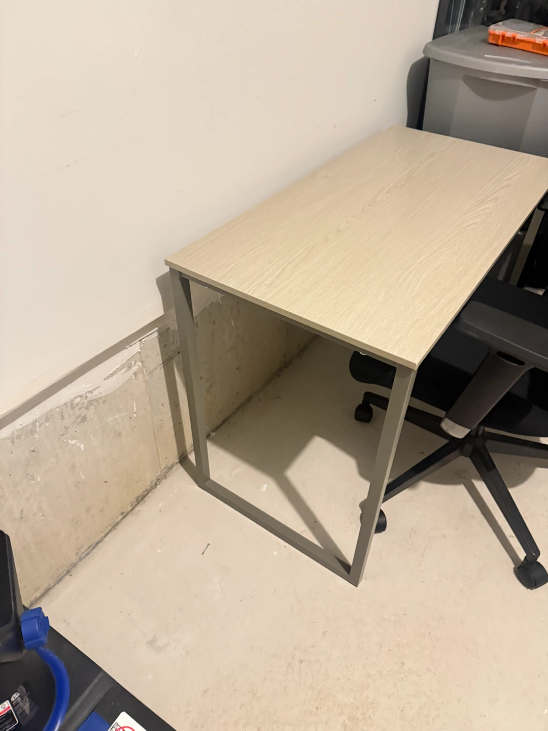 Computer desk with chair - photo 4