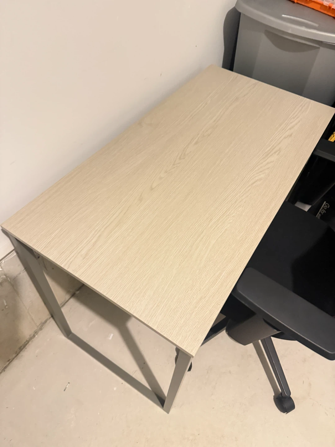 Computer desk with chair - photo 5