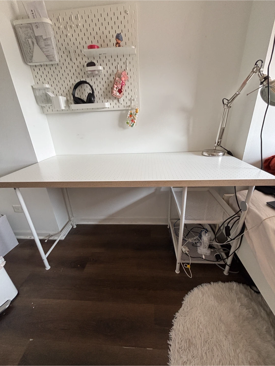 IKEA Lagkapten & Spand desk