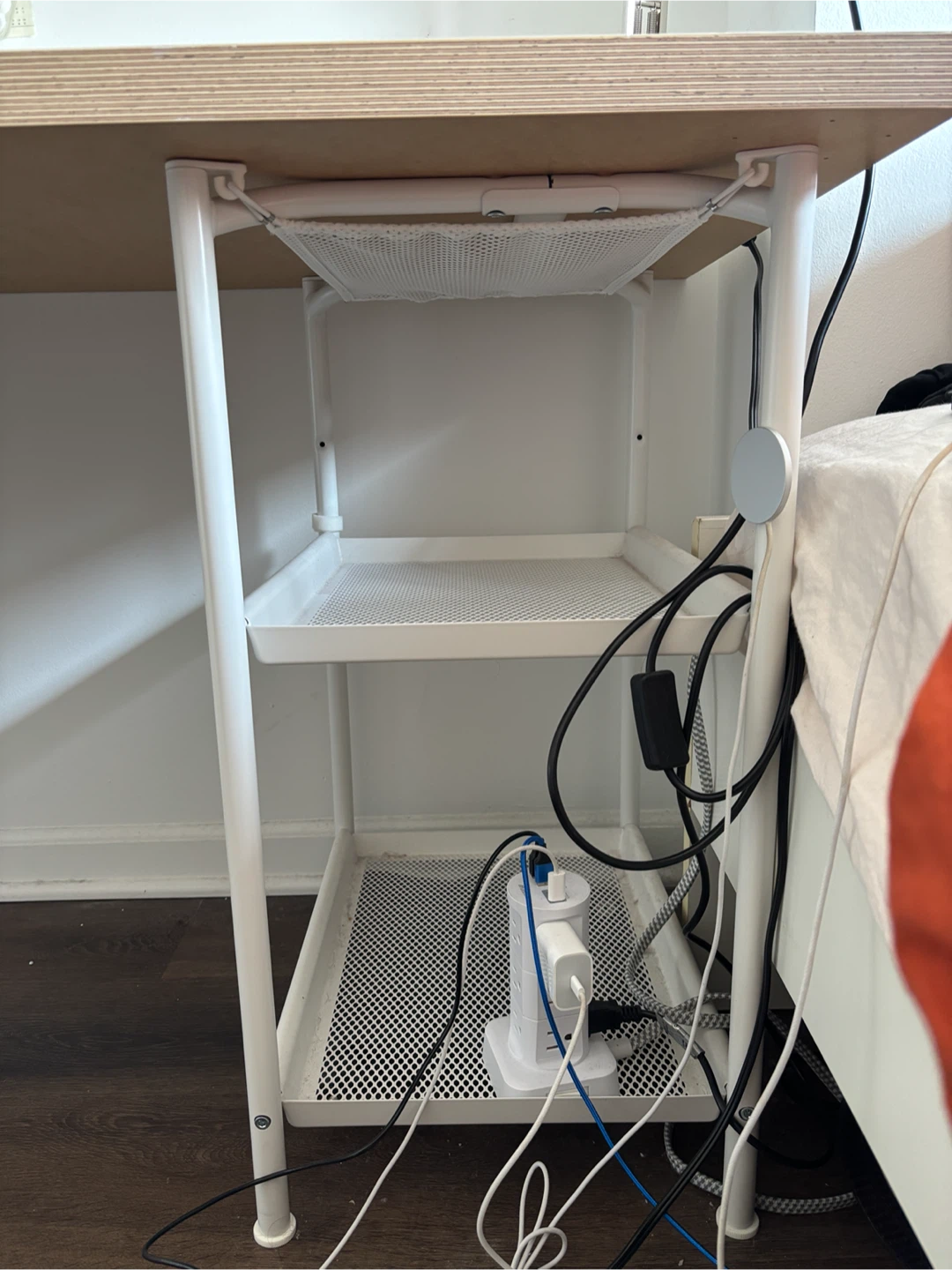 IKEA Lagkapten & Spand desk - photo 3