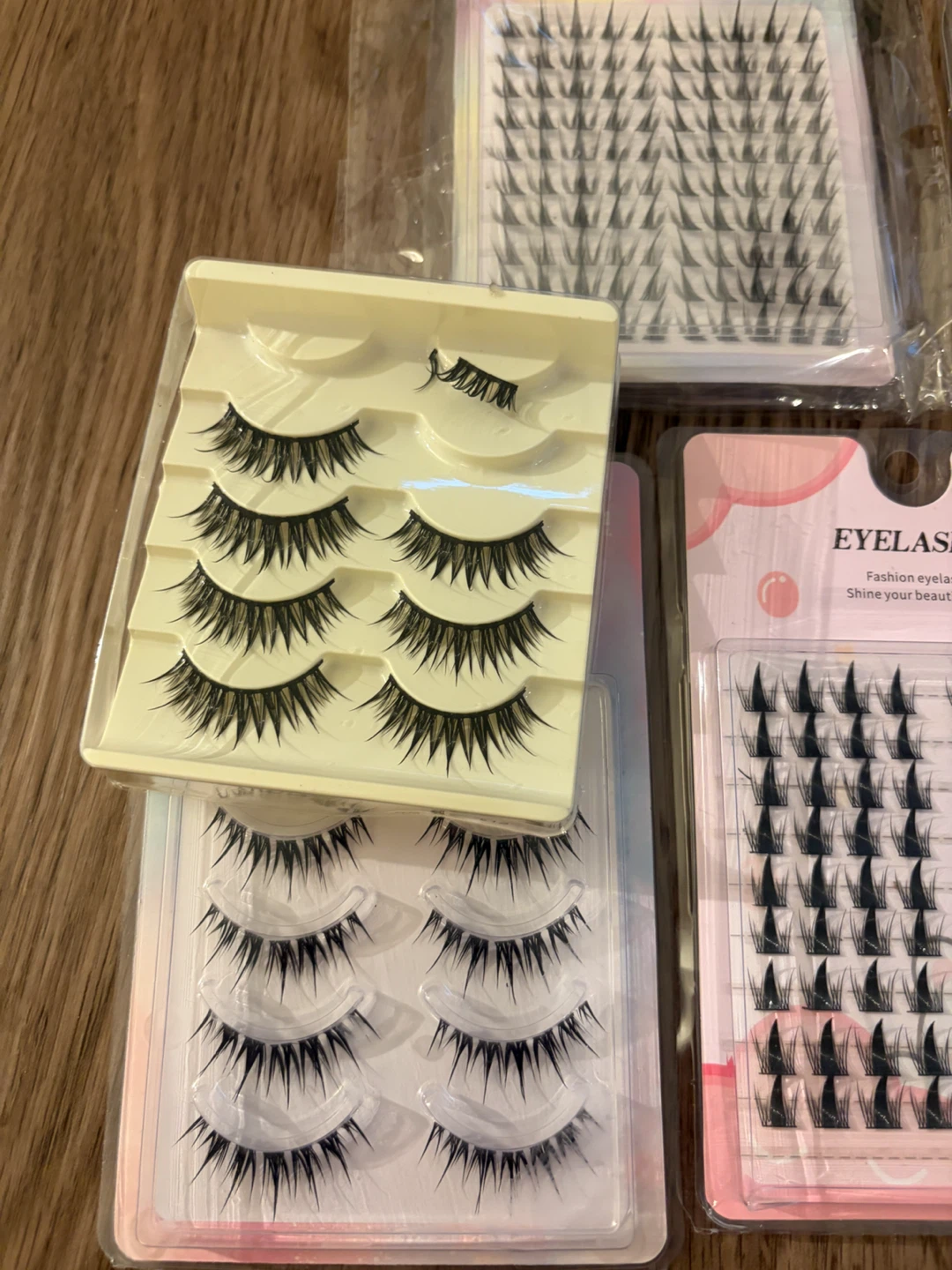Assorted False Eyelashes Bundle - photo 4