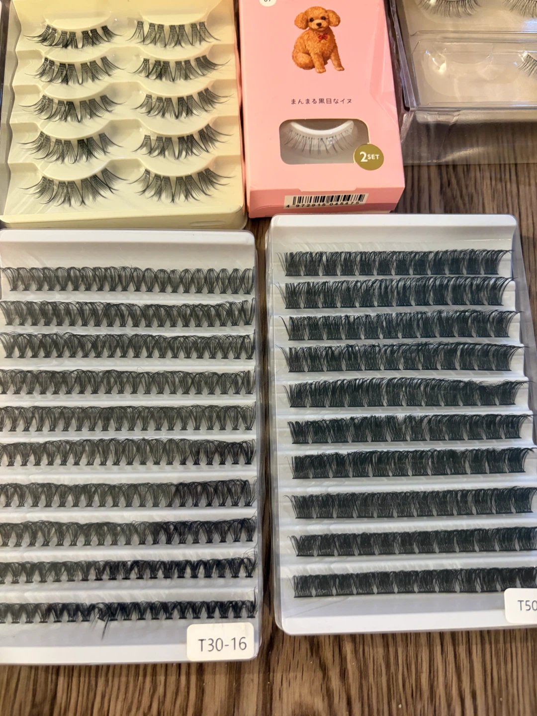 Assorted False Eyelashes Bundle - photo 5