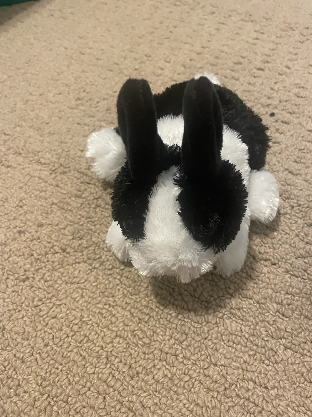 Plush stuffed animal toy
