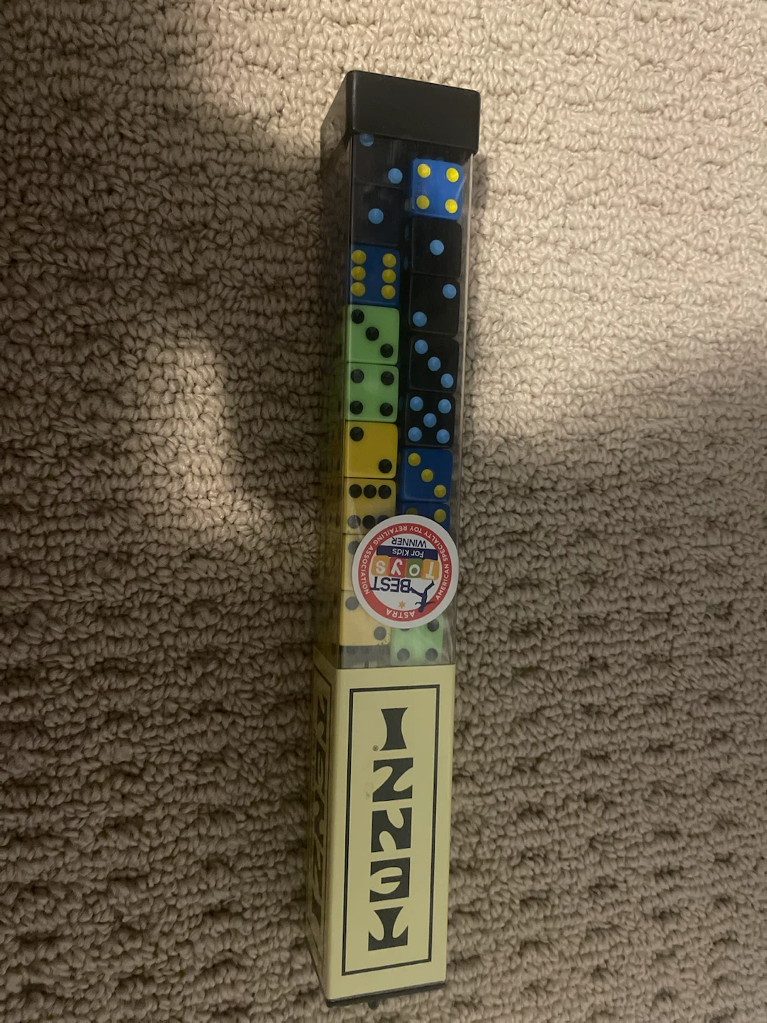 Kennzi Dice Set