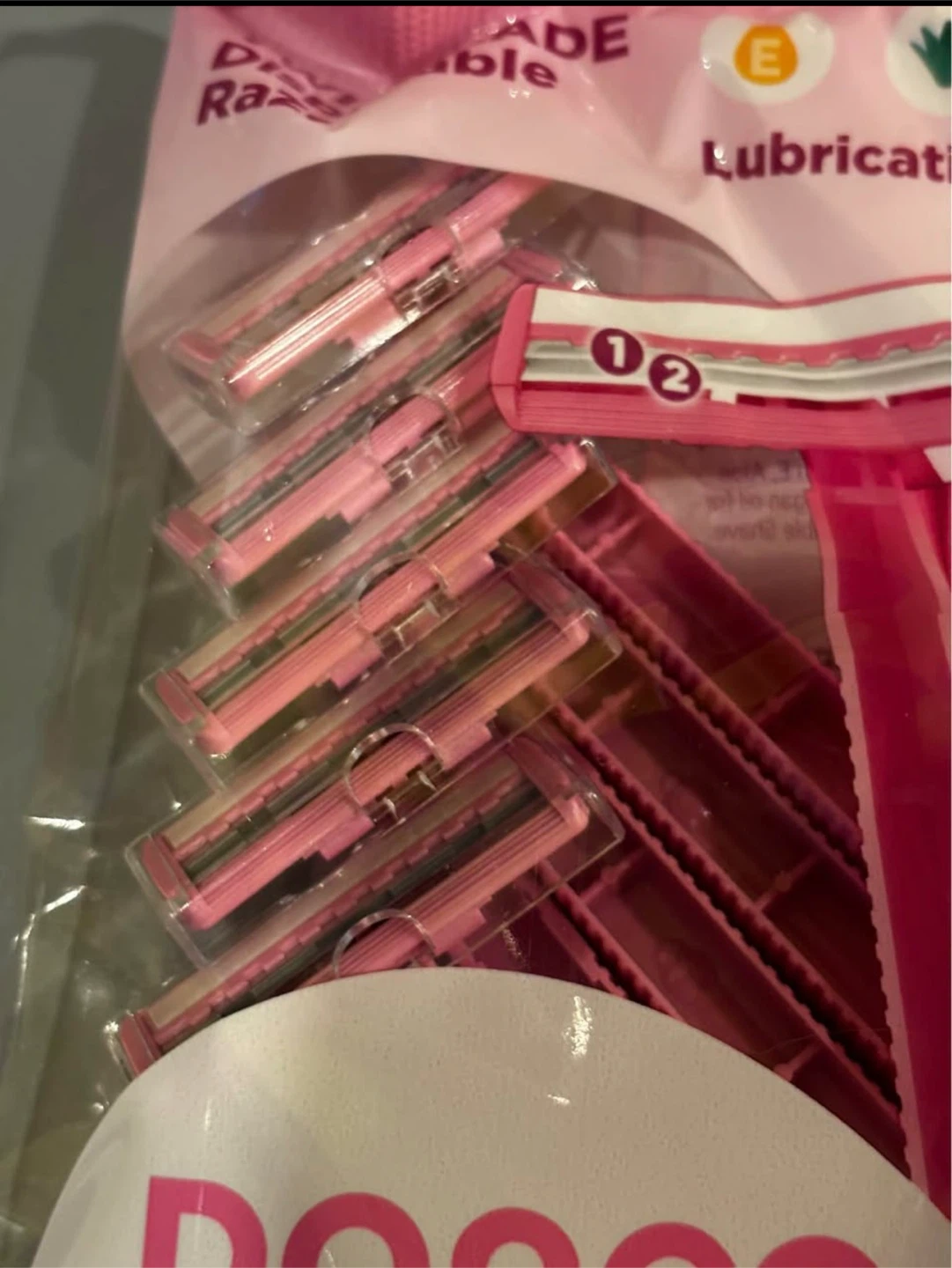 Dorco EVE 2 Simple Disposable Razors - 5 Pack - photo 5