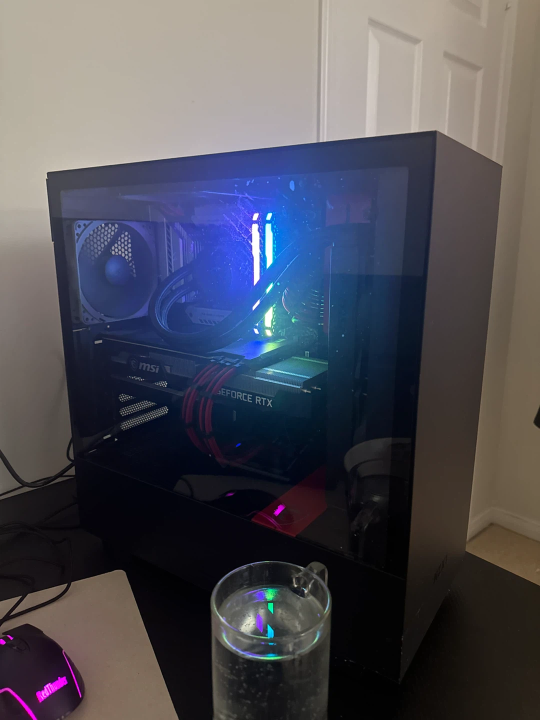 MSI Gaming PC – i7-10700F / RTX 3070 / 32GB RGB / 1TB M.2