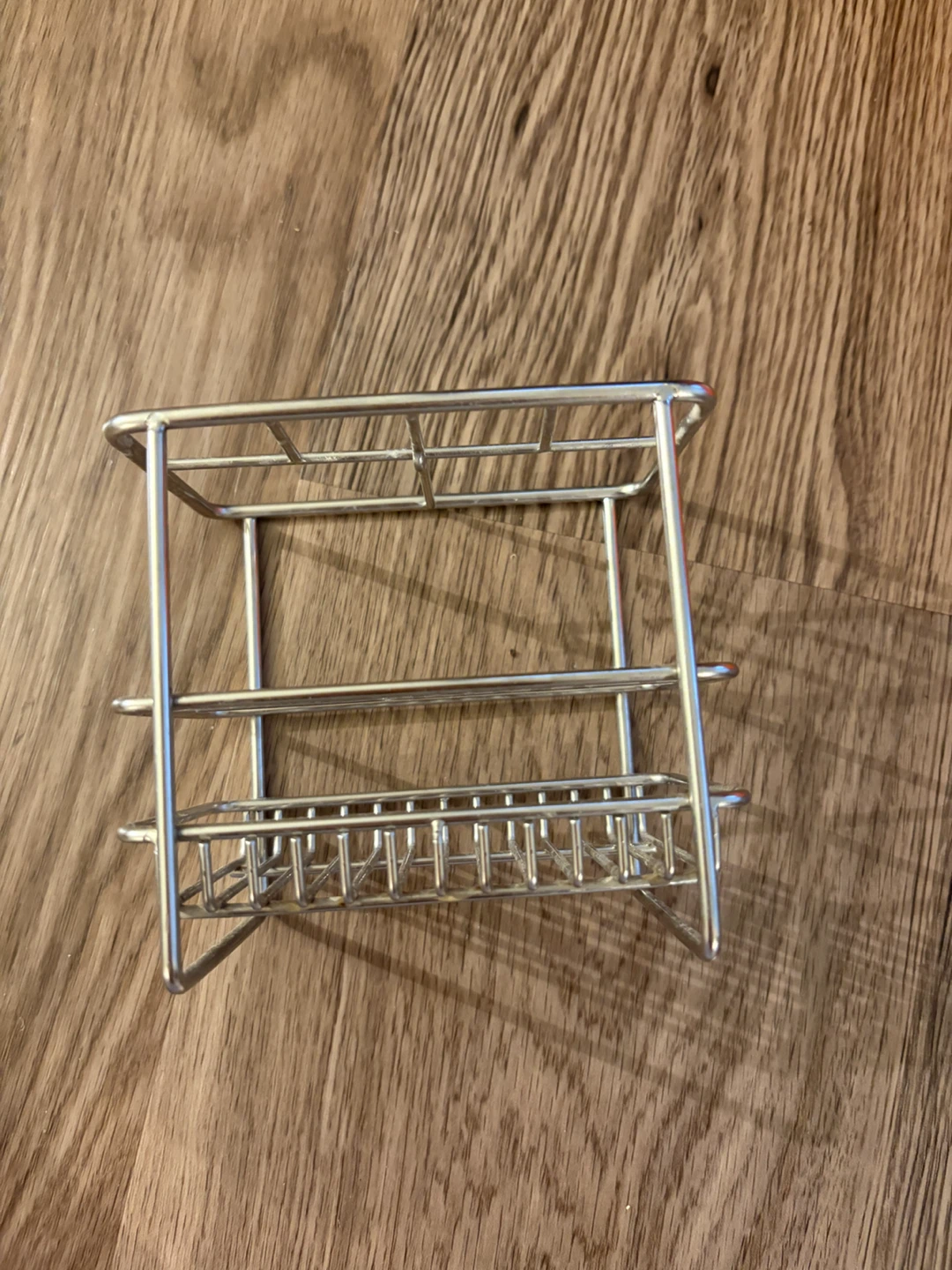 Stainless Steel Toothbrush Holder Stand