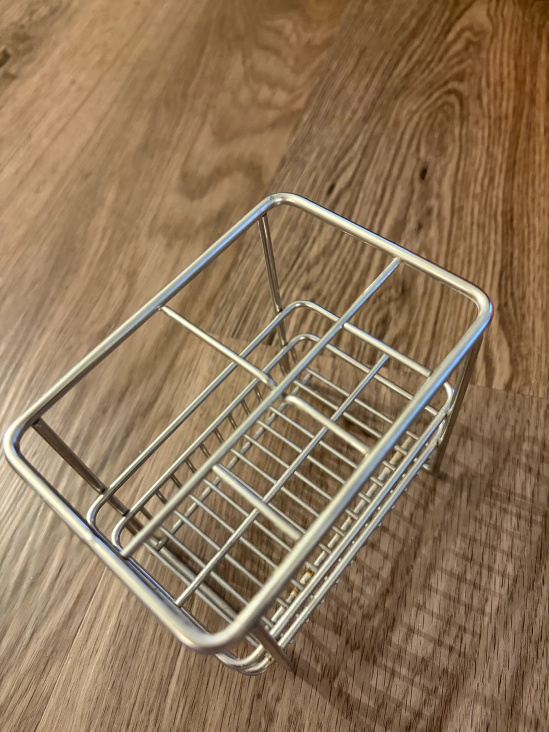 Stainless Steel Toothbrush Holder Stand - photo 2
