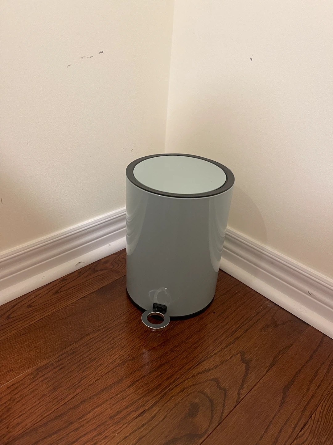 step can waste bin