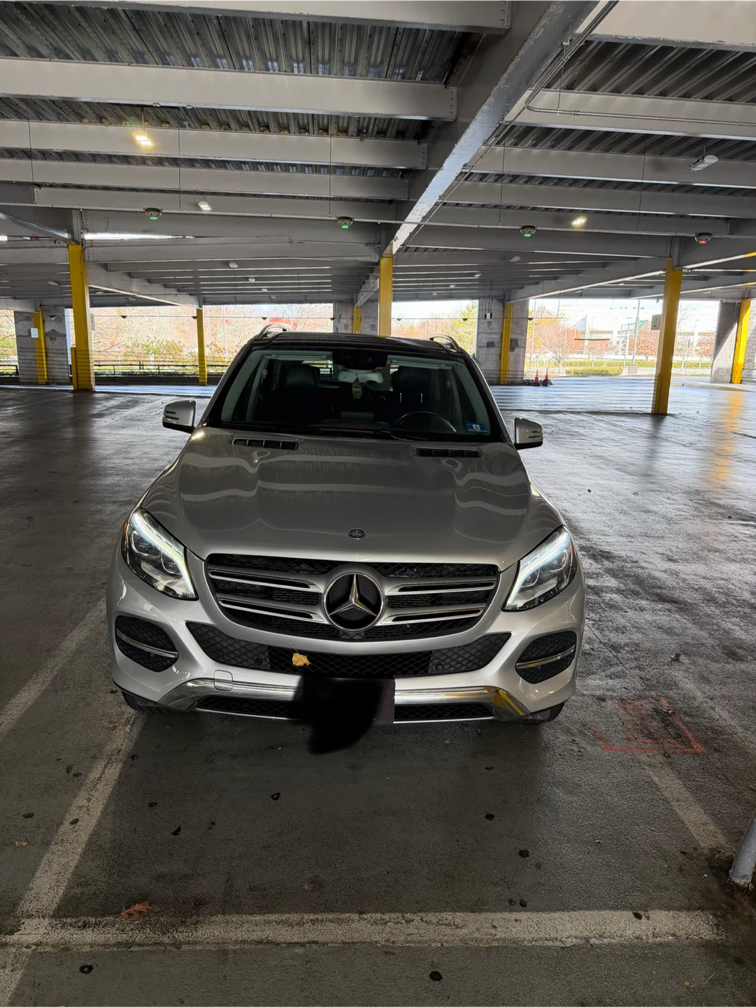 Mercedes-Benz GLE 350 4MATIC SUV