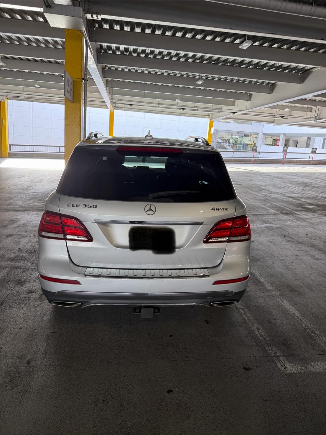 Mercedes-Benz GLE 350 4MATIC SUV - photo 3