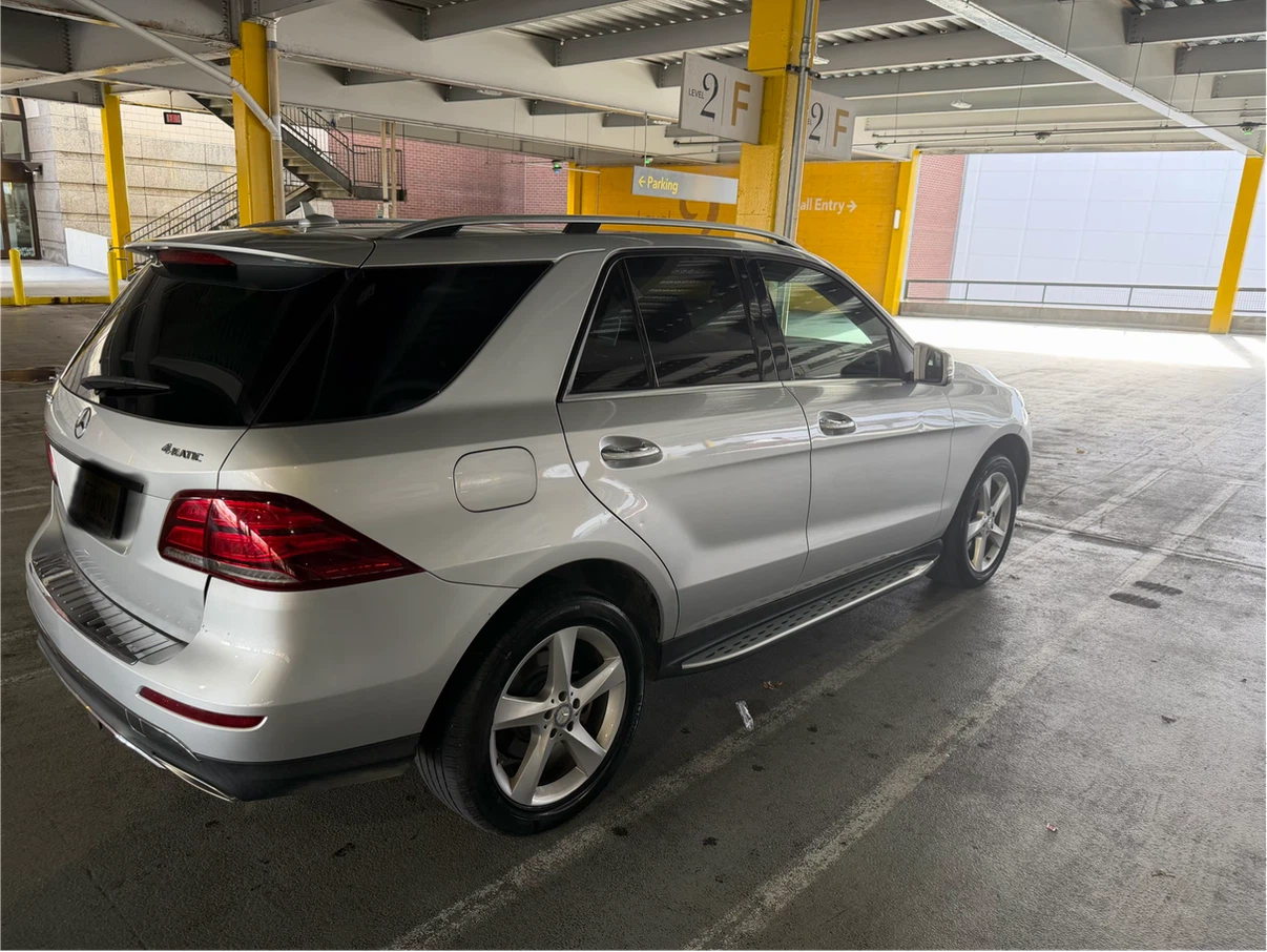 Mercedes-Benz GLE 350 4MATIC SUV - photo 4
