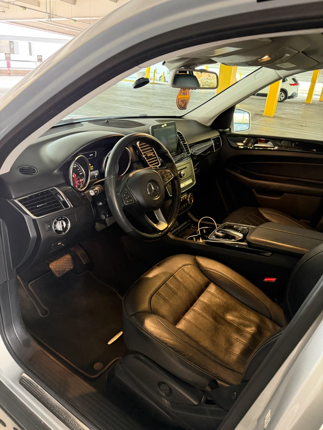 Mercedes-Benz GLE 350 4MATIC SUV - photo 5