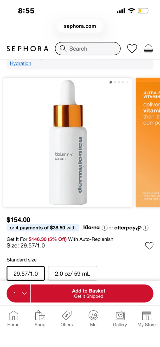 Dermalogica Biolumin-C Serum - photo 4