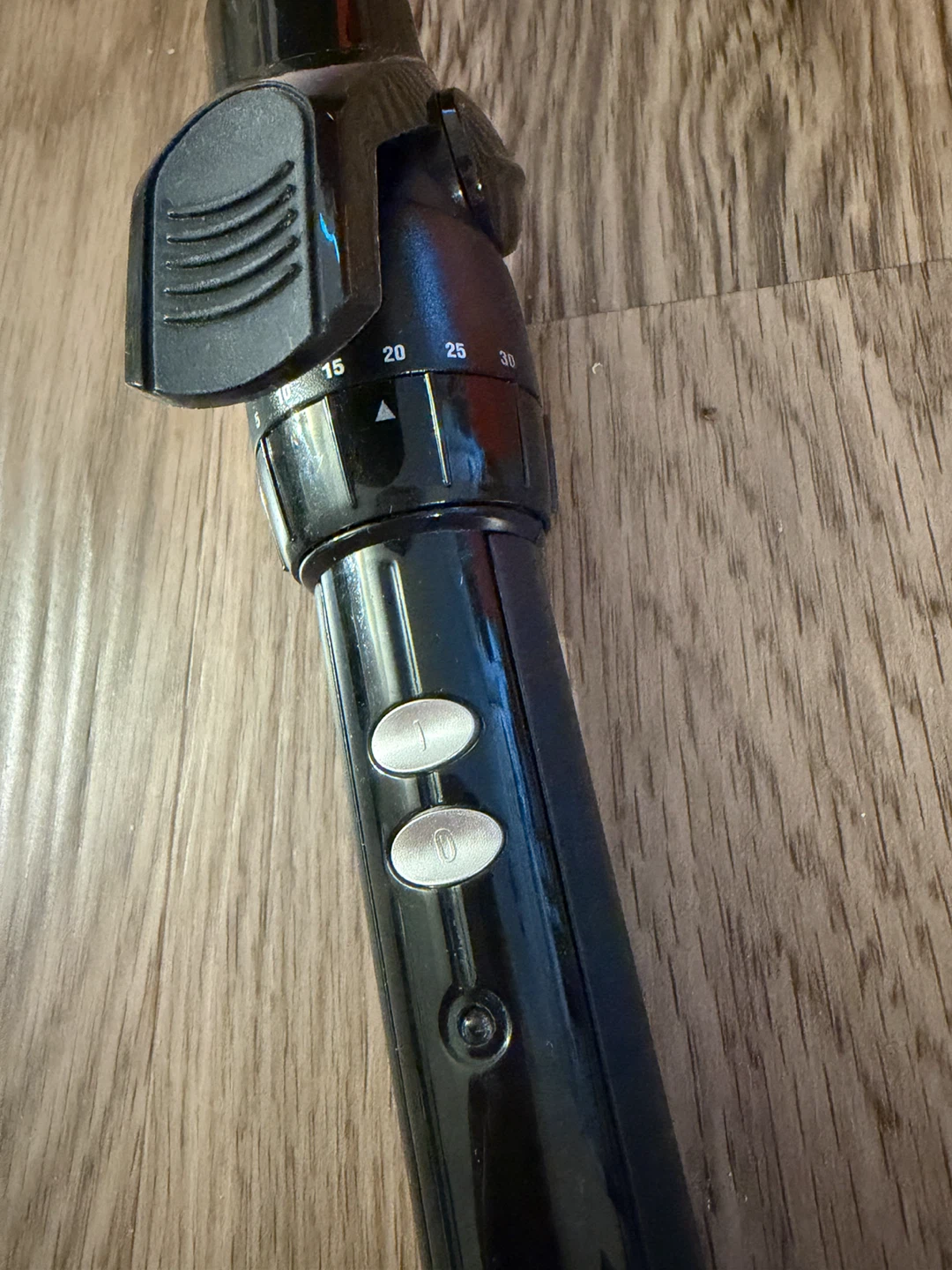 Qui Beauty Curling Iron Wand - photo 2