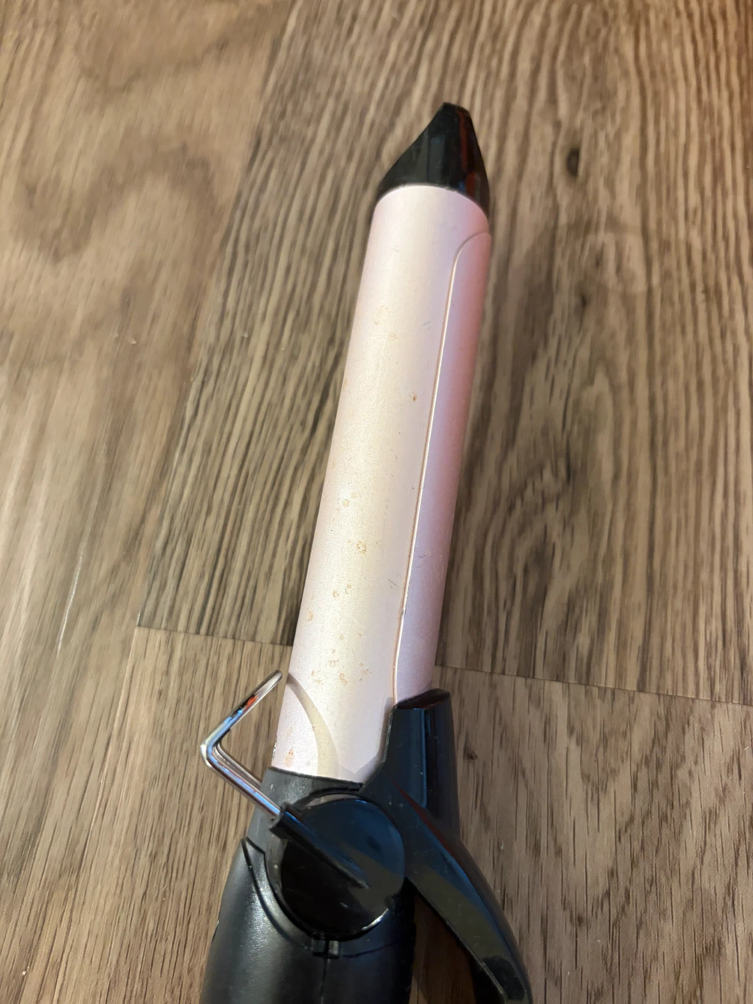 Qui Beauty Curling Iron Wand - photo 4