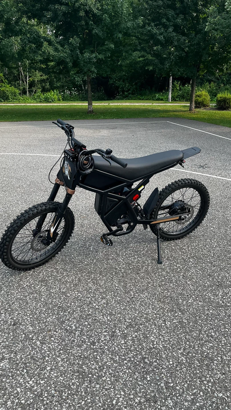 Riding times GT73 Pro