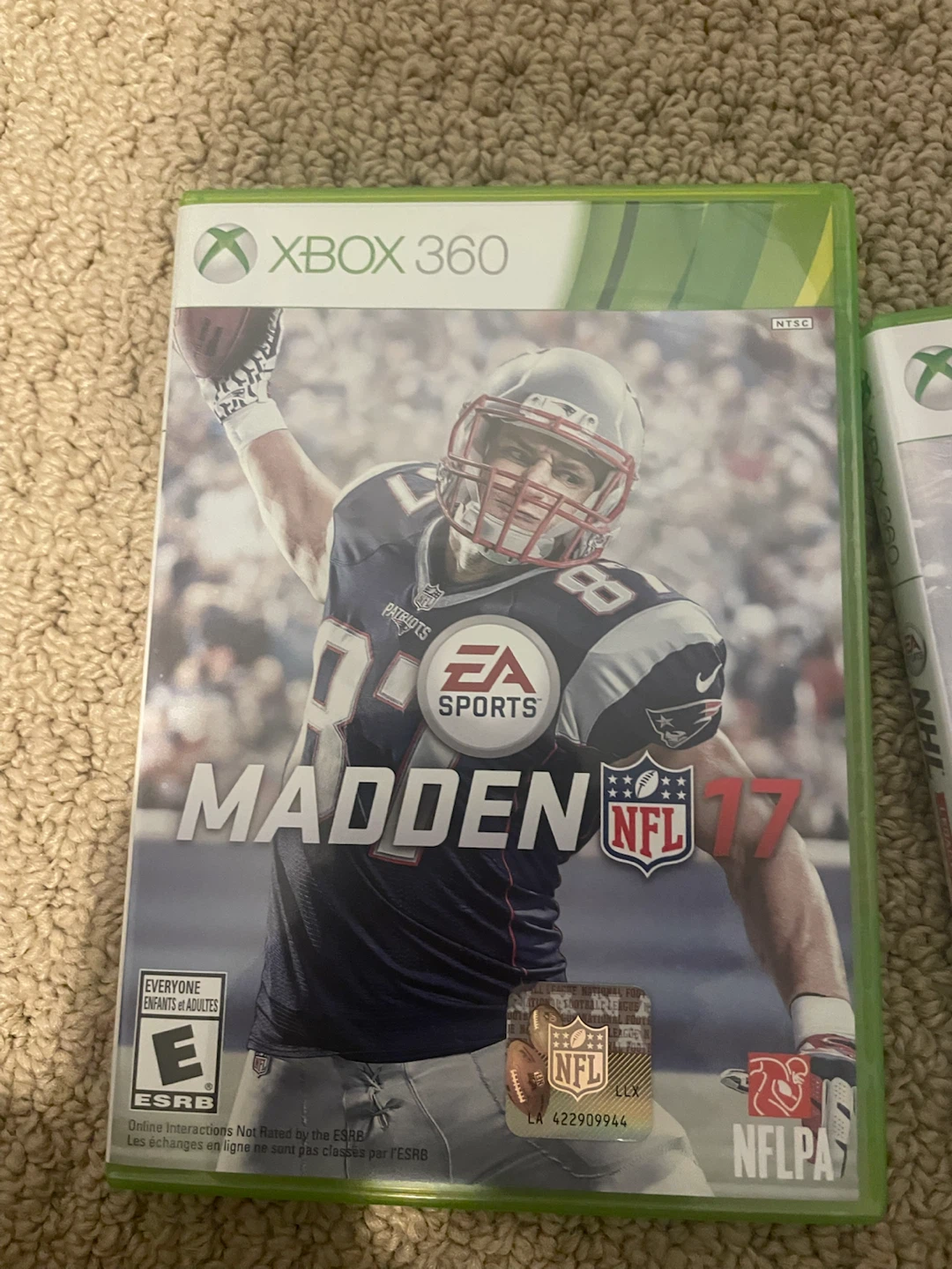 Xbox 360 games