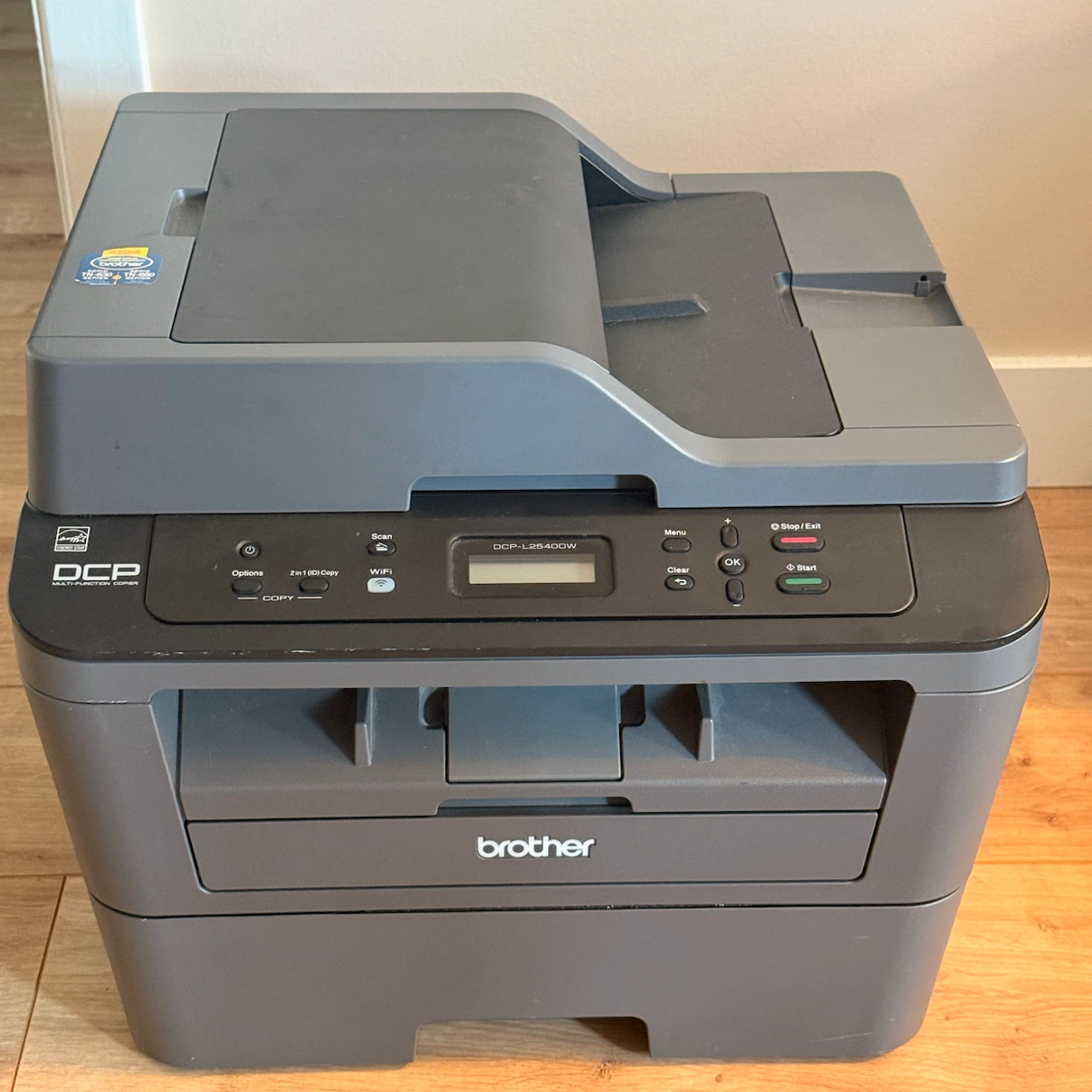 Brother DCP-L2540DW Laser Printer