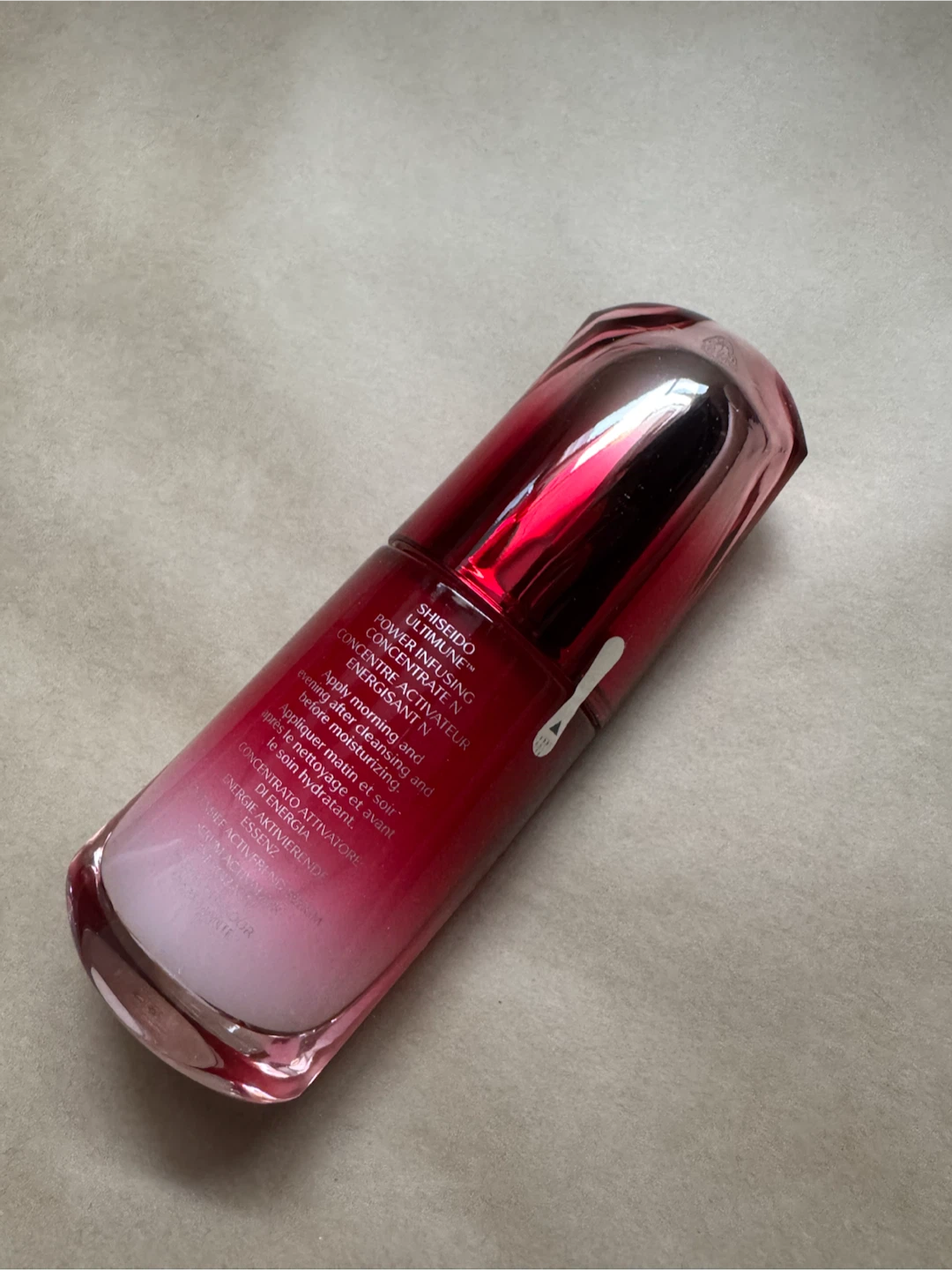 Shiseido Ultimune Power Infusing Concentrate Serum 50mL - photo 2