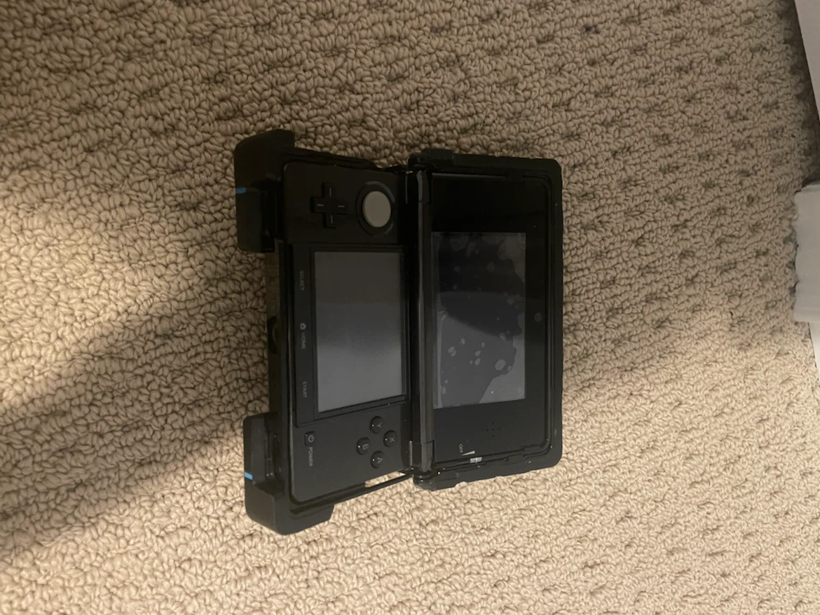 Nerf Power Grip for Nintendo 3DS XL