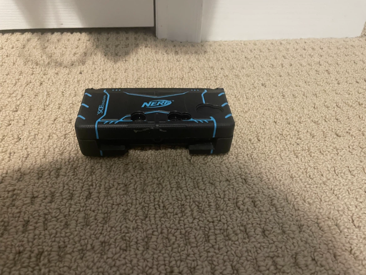 Nerf Power Grip for Nintendo 3DS XL - photo 2