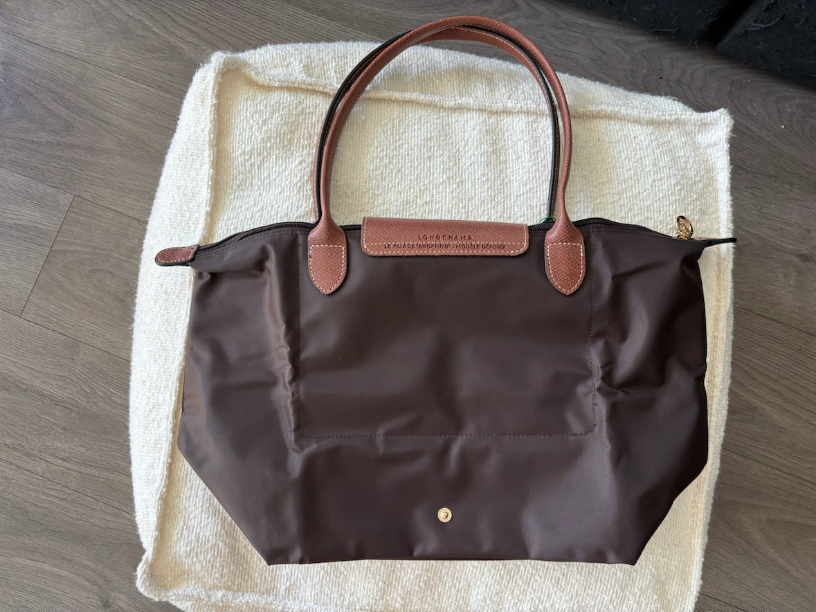 Longchamp L Le Pliage Tote Bag - photo 3