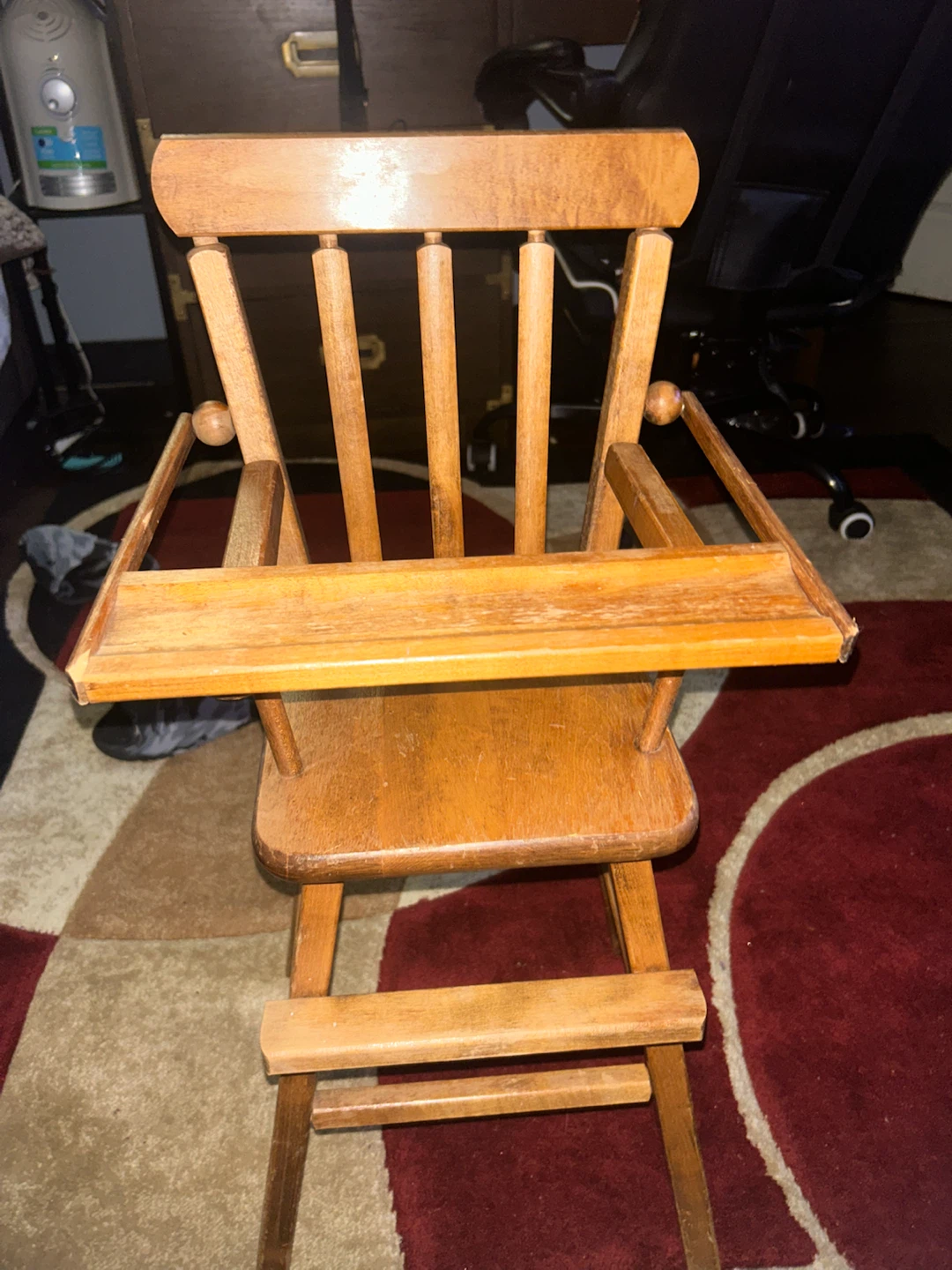 Antique Vintage Small