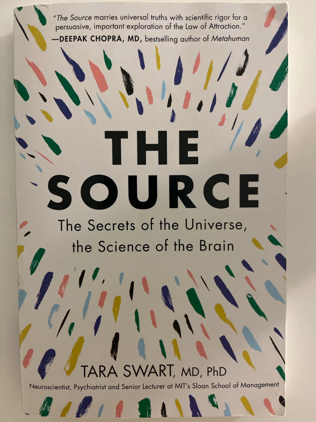 The Source by Tara Swart