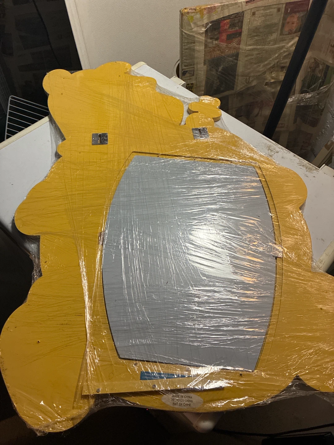 Winnie the Pooh Wall Mirror - photo 2