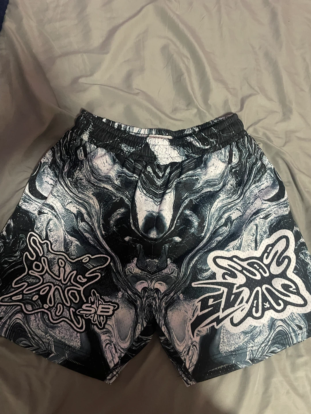 Stainbandz Athletic Shorts Size L
