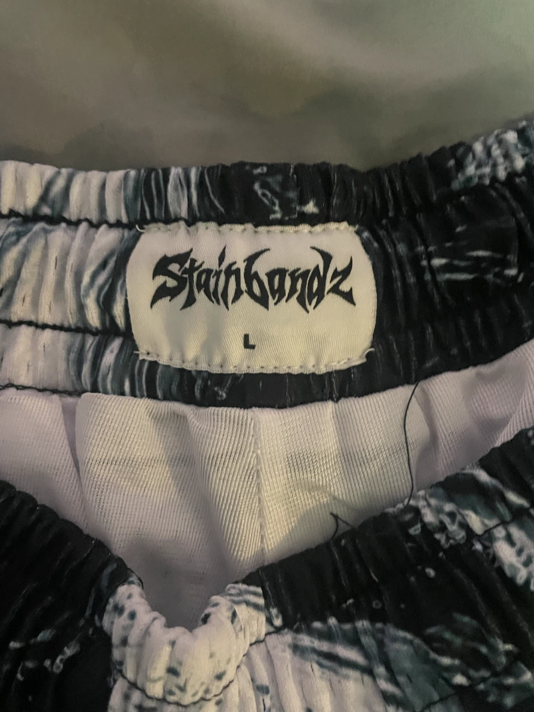 Stainbandz Athletic Shorts Size L - photo 3