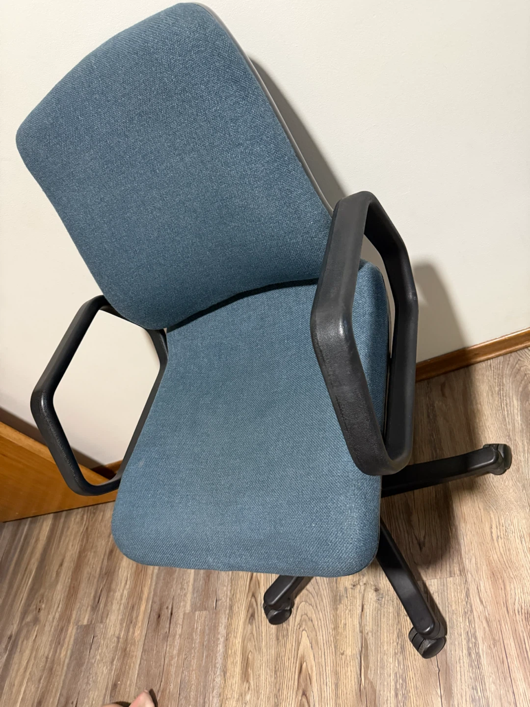 Blue Office Chair