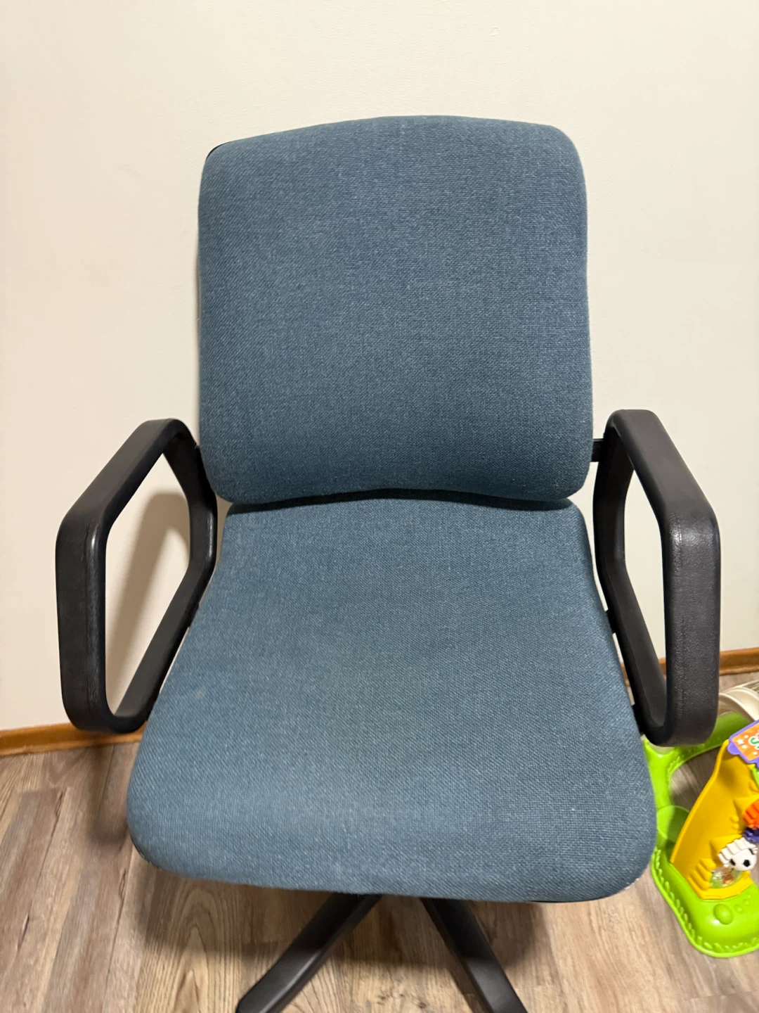 Blue Office Chair - photo 2