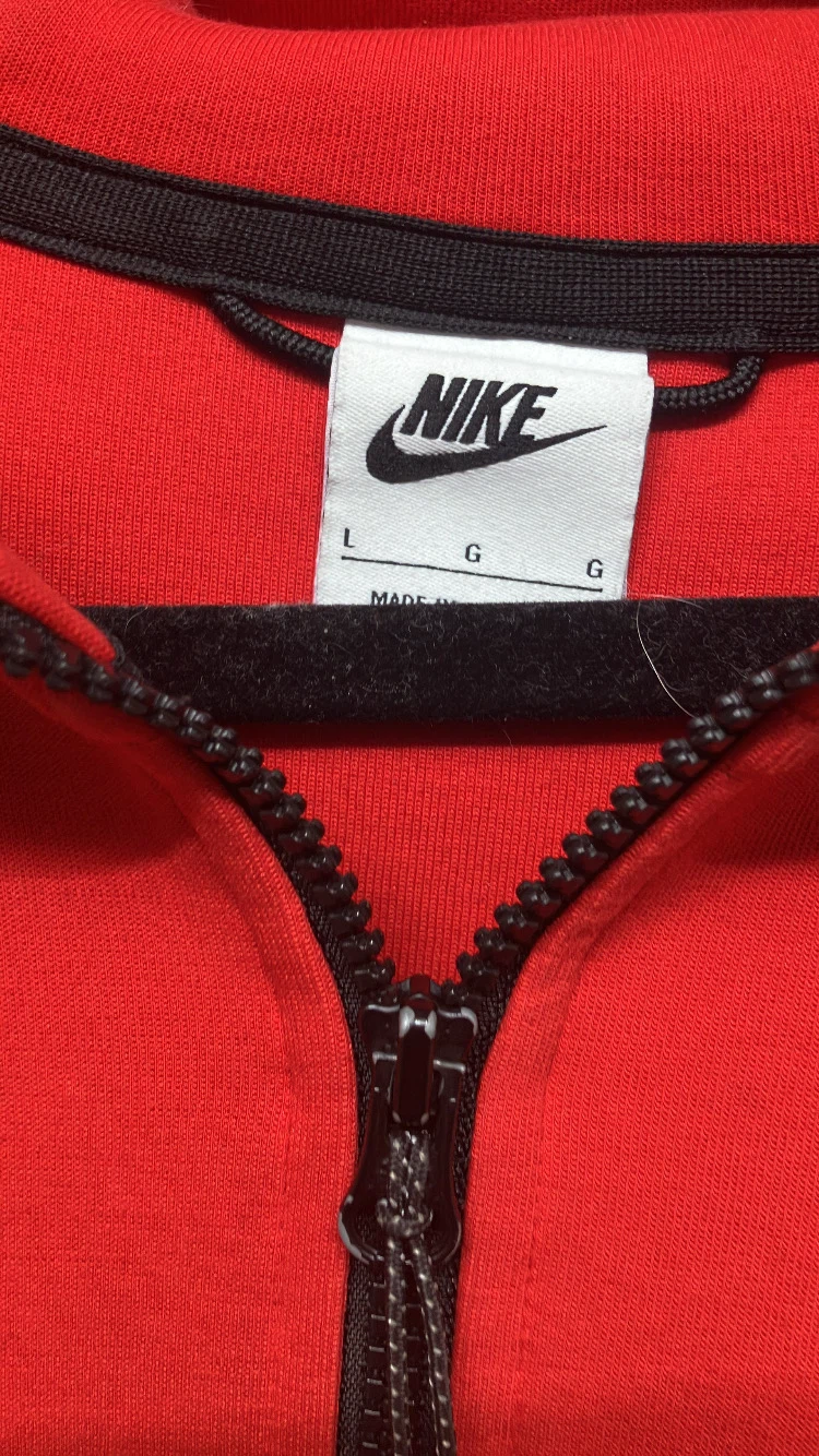 Nike Tech Fleece Full Zip Hoodie - photo 2