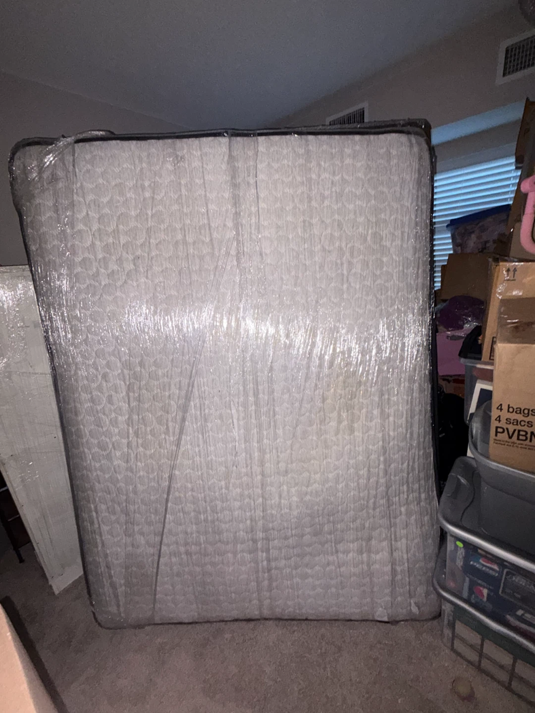 Queen Mattress Box Spring Set - photo 2