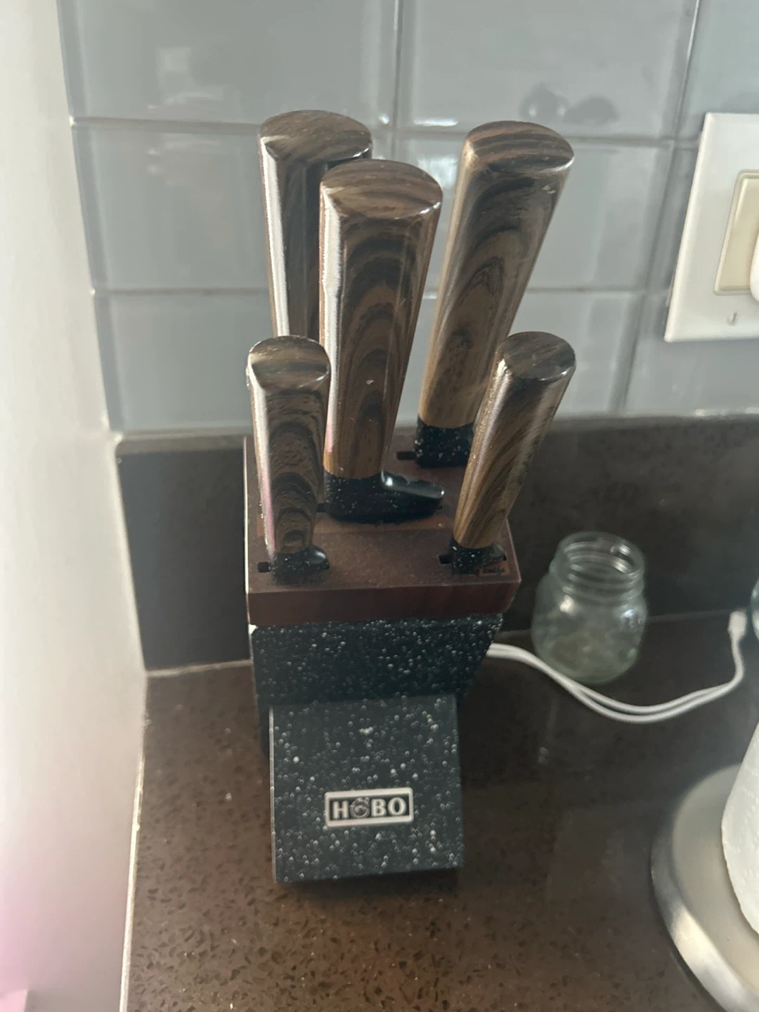Knife block - photo 2