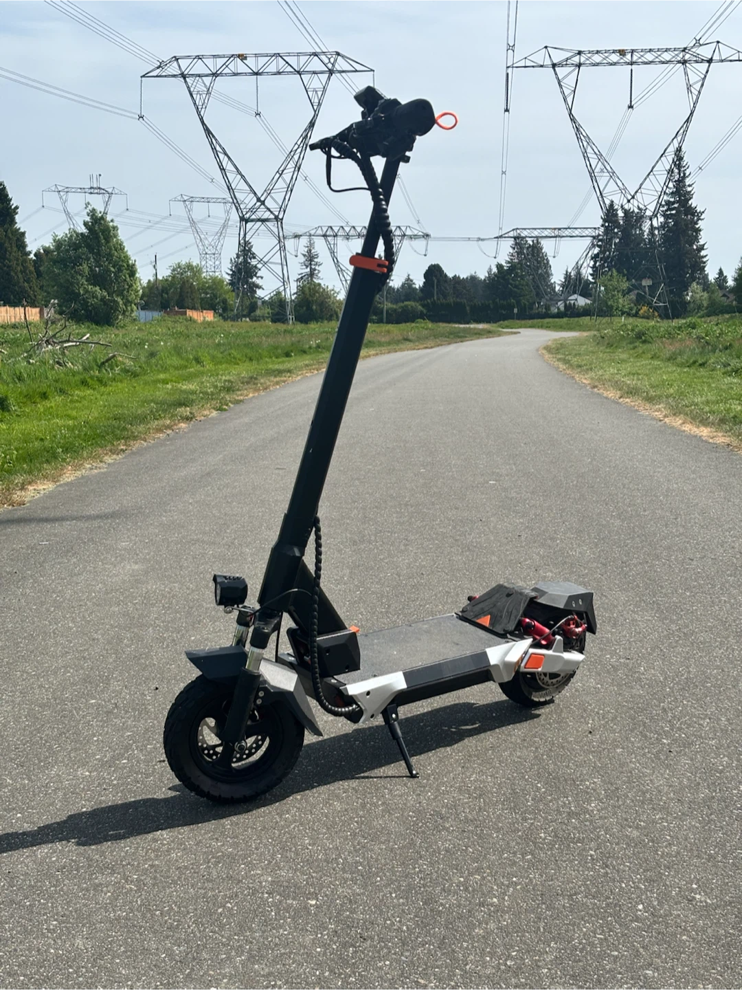 Electric Scooter