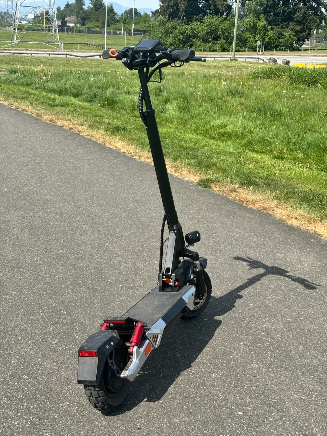 Electric Scooter - photo 3