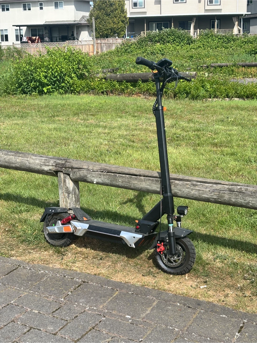 Electric Scooter - photo 4