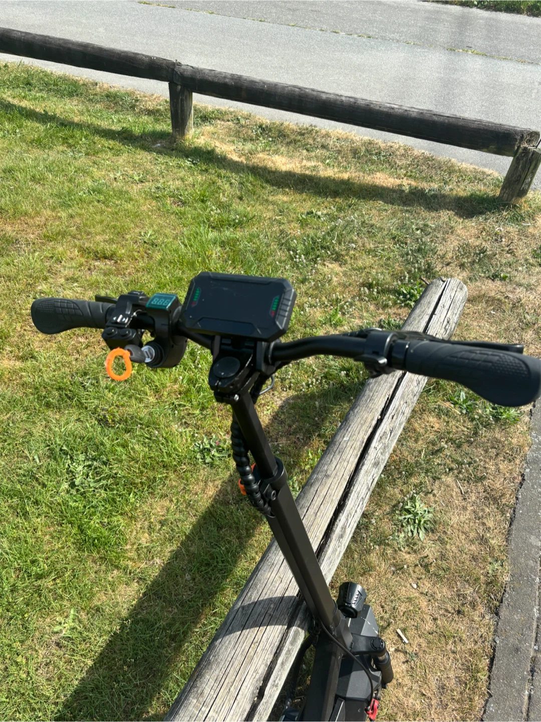 Electric Scooter - photo 5