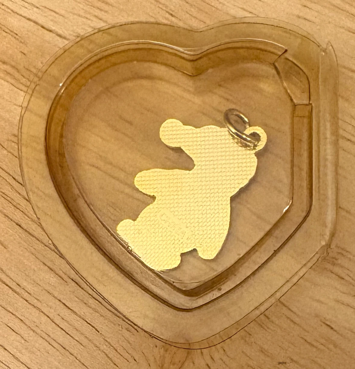 ✨✨TY Bear Christmas Charm - photo 2