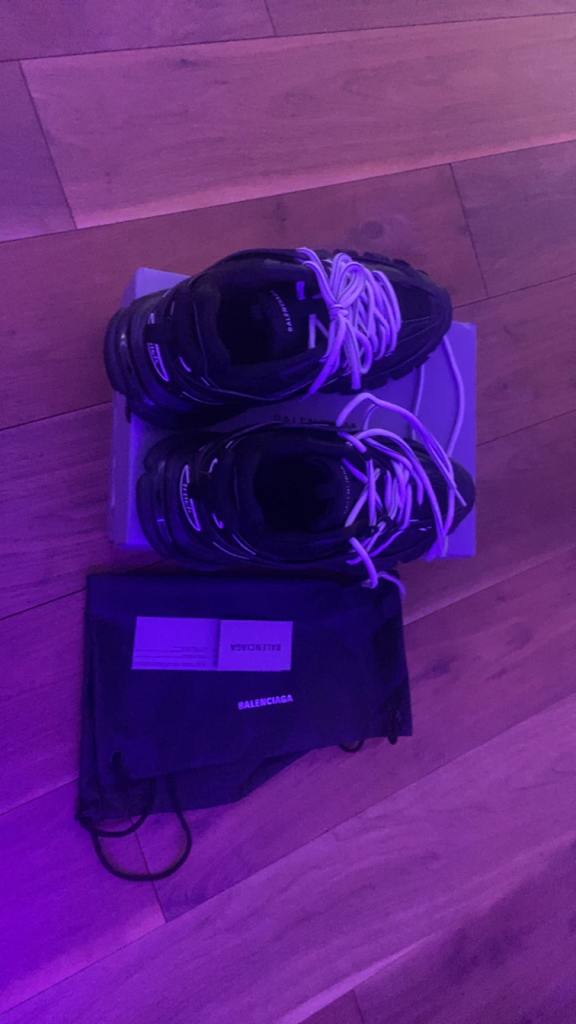 Balenciaga Track Sneakers - photo 2