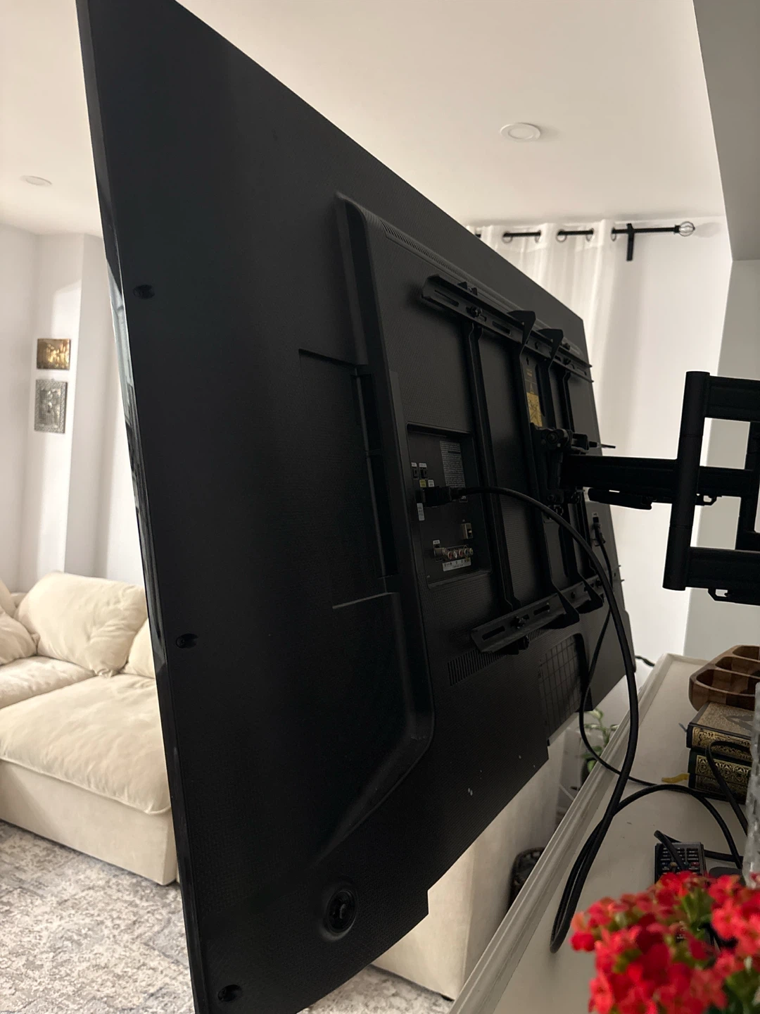 Samsung TV 58” - photo 2